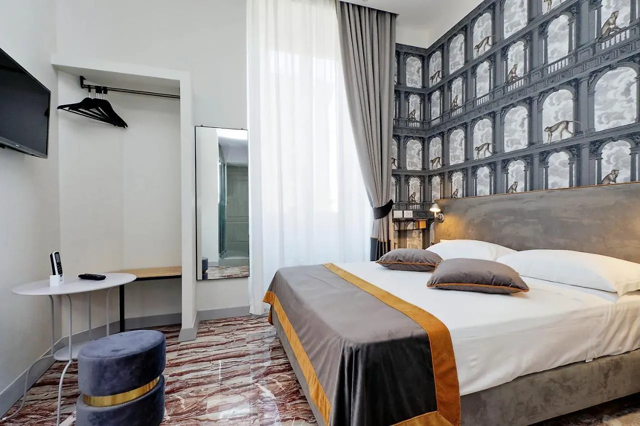 Maison d'hôtes Opera 58 - Teatro Dell'Opera Suites Rome Italie