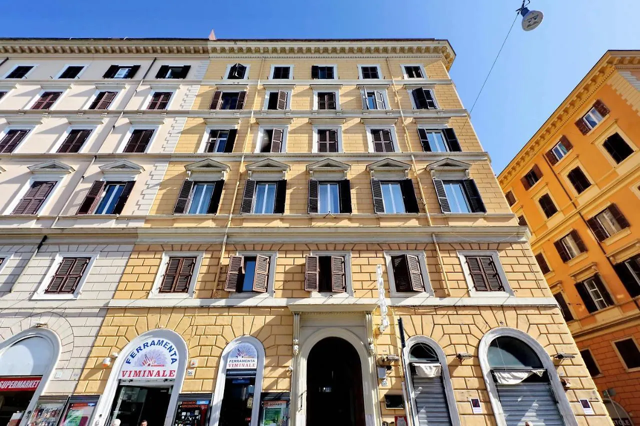 Opera 58 - Teatro Dell'Opera Suites Rome Maison d'hôtes