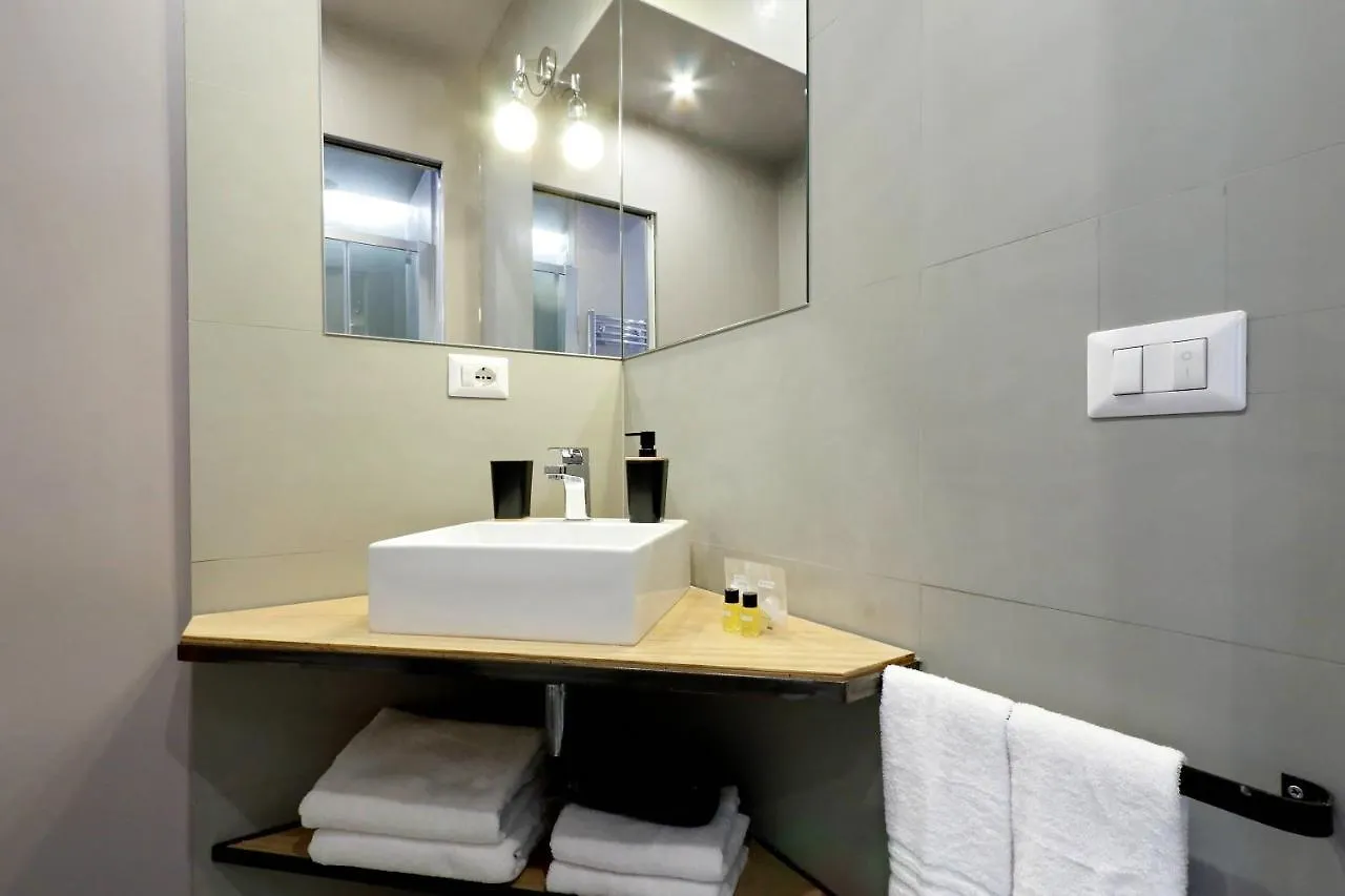 Opera 58 - Teatro Dell'Opera Suites Rome Maison d'hôtes