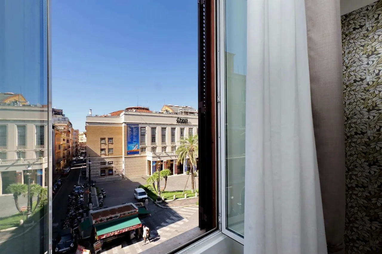 Opera 58 - Teatro Dell'Opera Suites Rzym Pensjonat