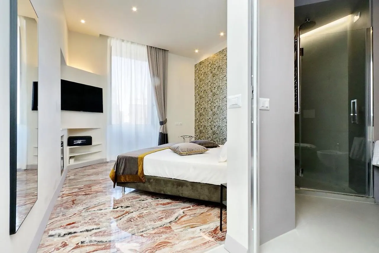 Opera 58 - Teatro Dell'Opera Suites Rzym Pensjonat