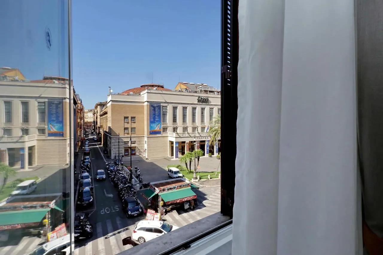 Opera 58 - Teatro Dell'Opera Suites Rzym