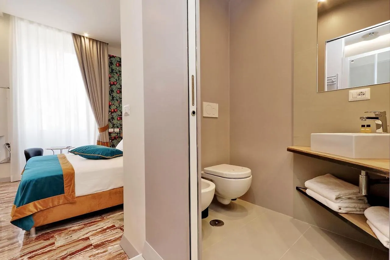 Opera 58 - Teatro Dell'Opera Suites Rzym 0*,