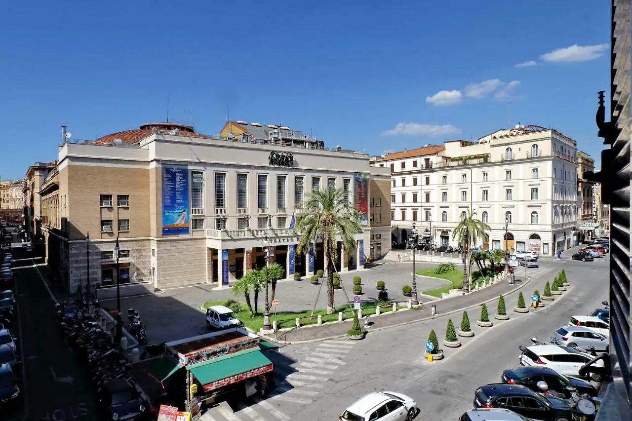 Opera 58 - Teatro Dell'Opera Suites Rzym 0*,
